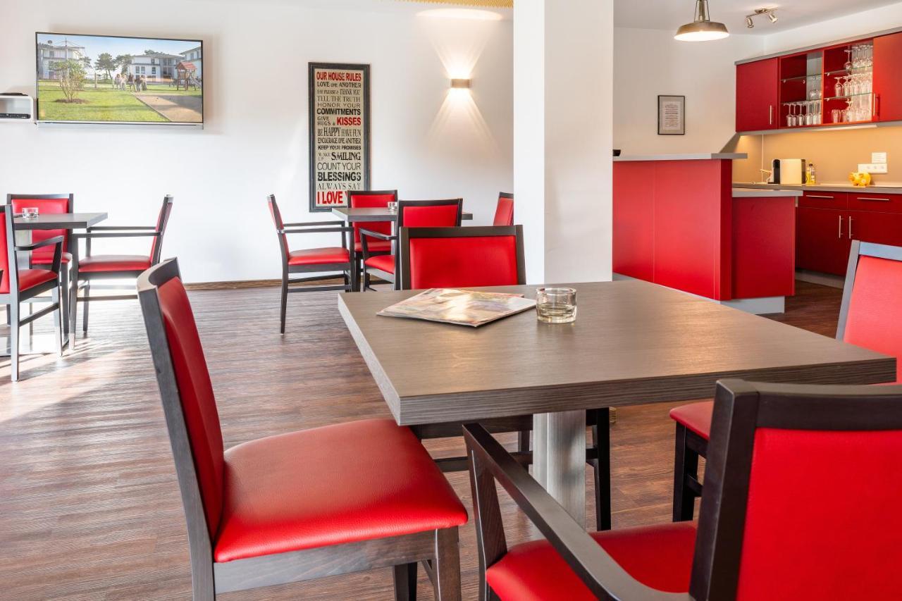 Appartement "Duenentraum" - Oase Am Haff Garz  Dış mekan fotoğraf