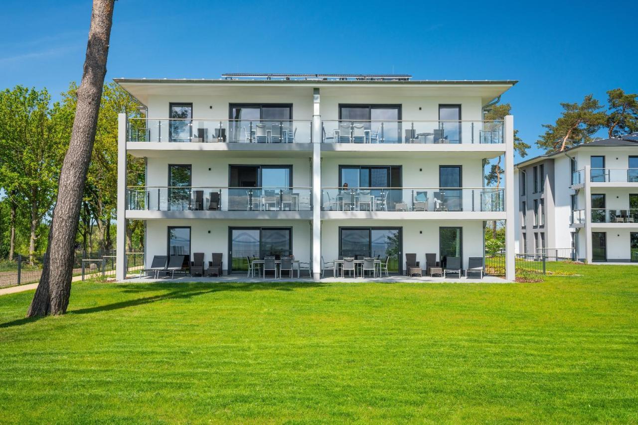 Appartement "Duenentraum" - Oase Am Haff Garz  Dış mekan fotoğraf