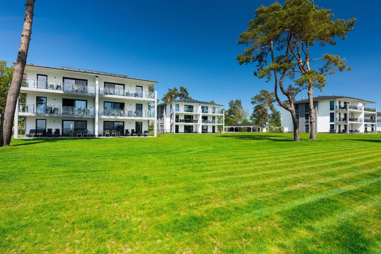 Appartement "Duenentraum" - Oase Am Haff Garz  Dış mekan fotoğraf