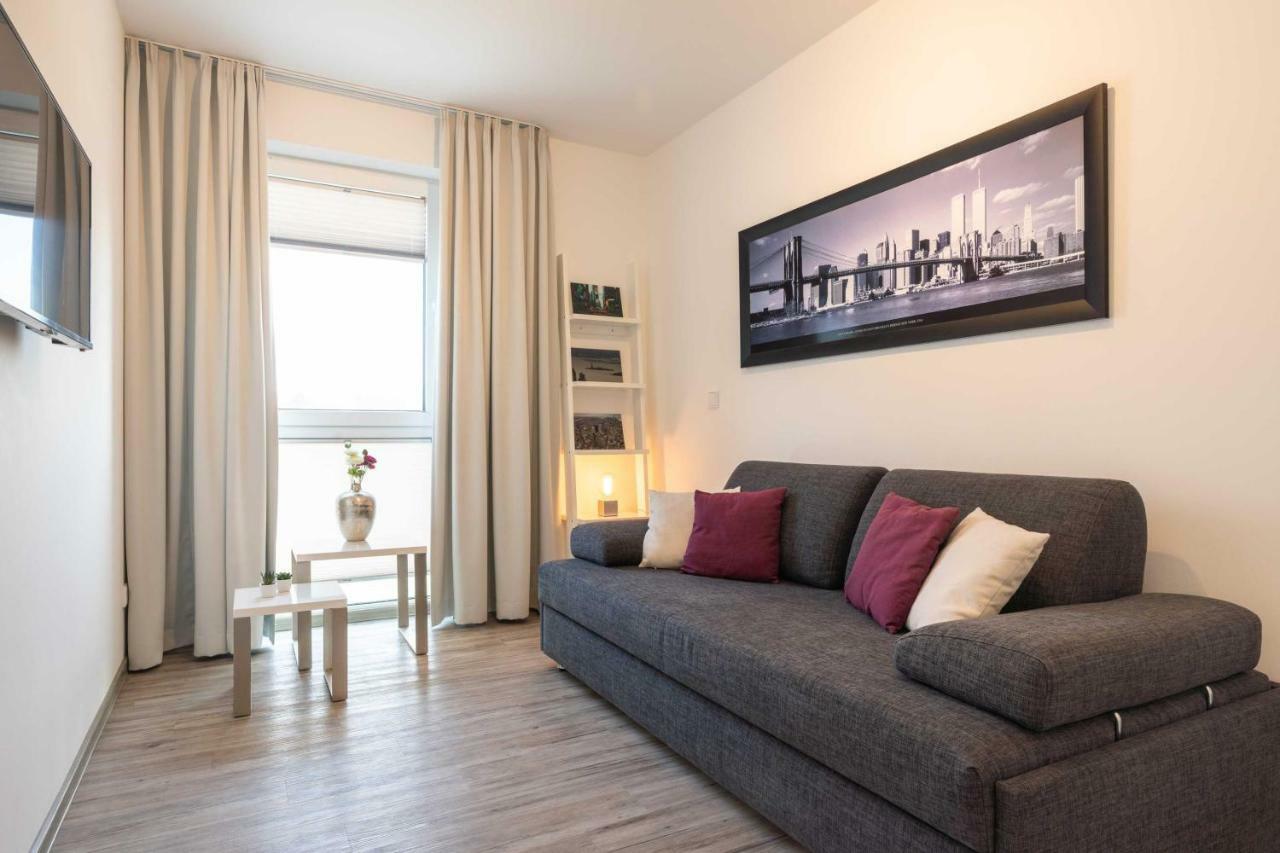 Appartement "Duenentraum" - Oase Am Haff Garz  Dış mekan fotoğraf
