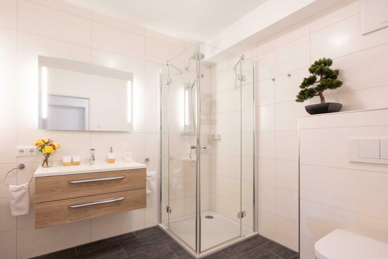 Appartement "Duenentraum" - Oase Am Haff Garz  Oda fotoğraf