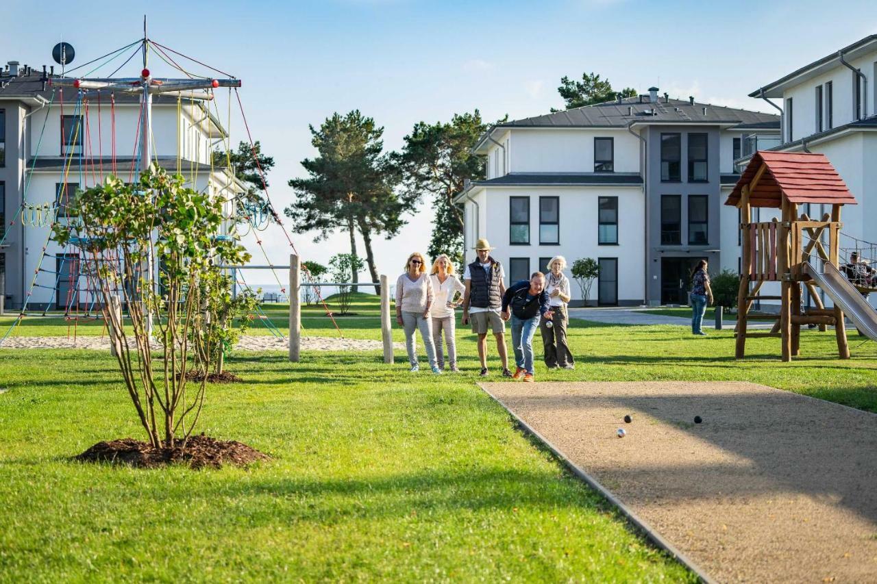 Appartement "Duenentraum" - Oase Am Haff Garz  Dış mekan fotoğraf