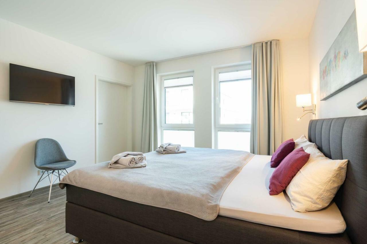 Appartement "Duenentraum" - Oase Am Haff Garz  Dış mekan fotoğraf