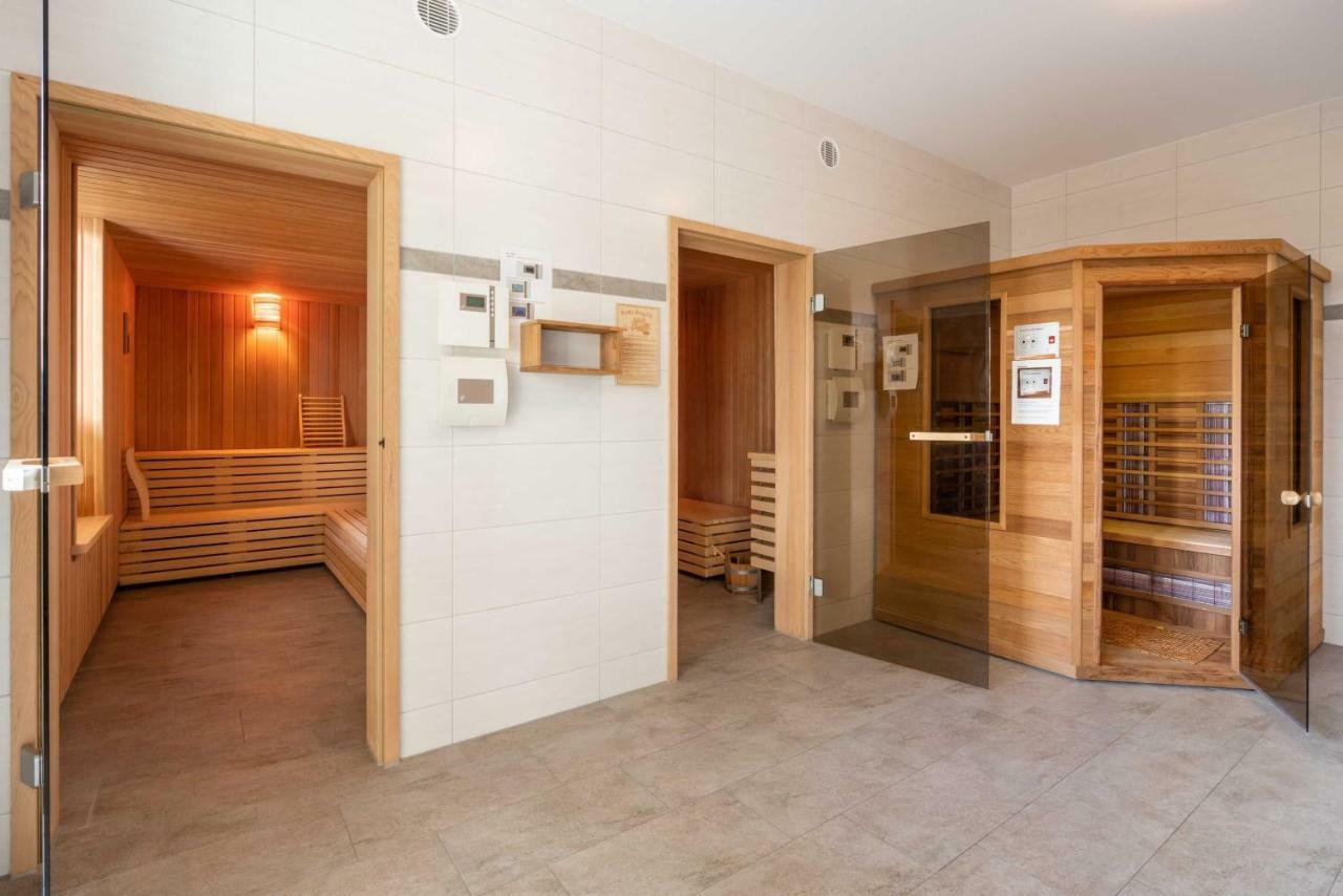 Appartement "Duenentraum" - Oase Am Haff Garz  Dış mekan fotoğraf
