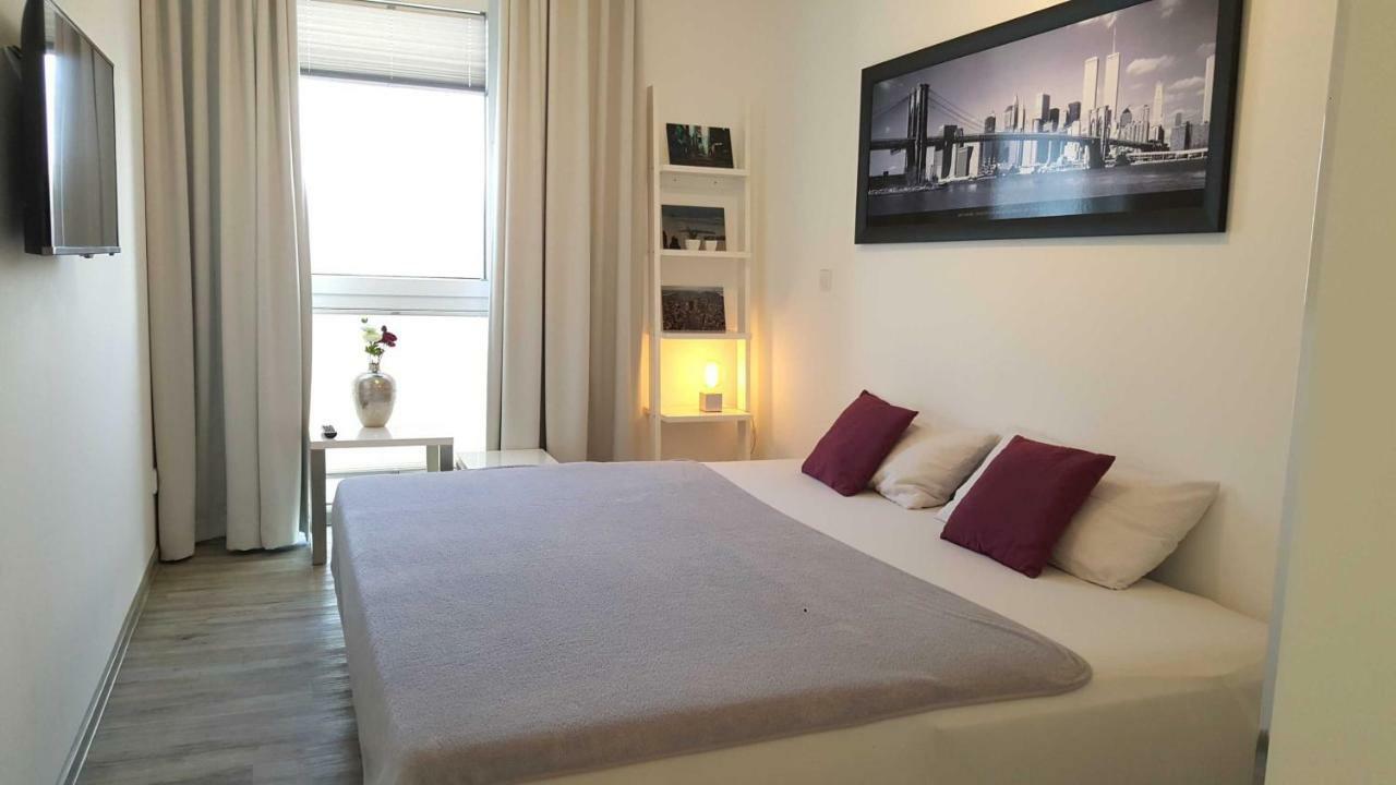 Appartement "Duenentraum" - Oase Am Haff Garz  Oda fotoğraf