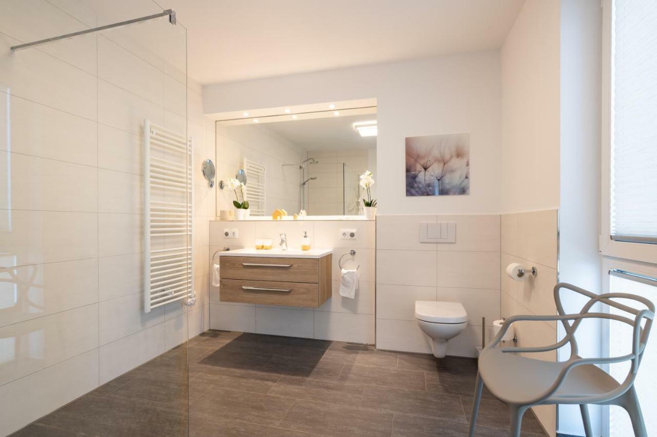 Appartement "Duenentraum" - Oase Am Haff Garz  Dış mekan fotoğraf